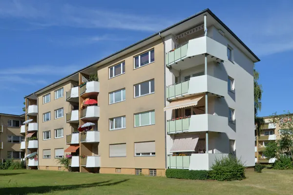 Single-Wohnung mit Grünblick — photo 1